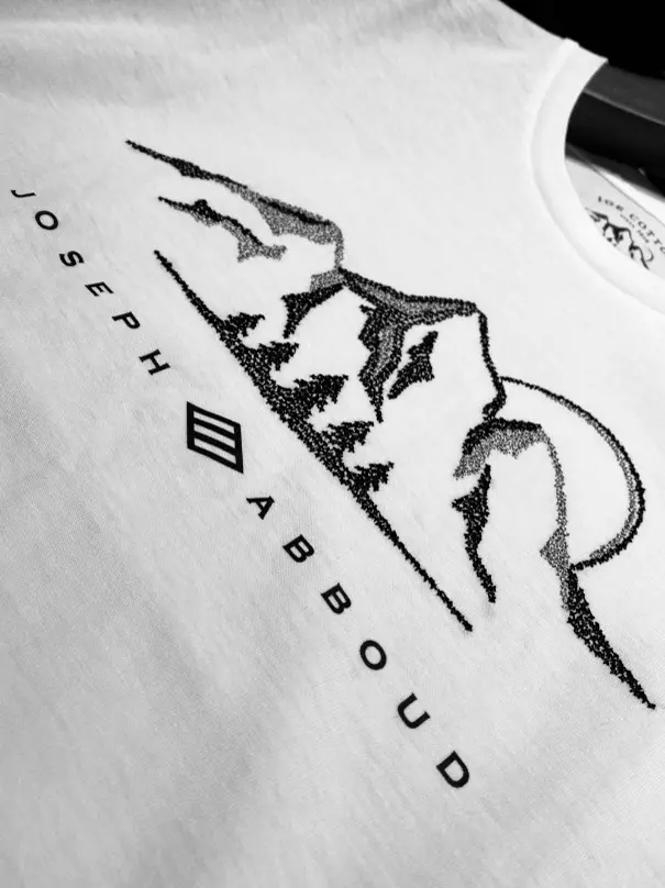 JOSEPH ABBOUD 東　 コーディネート画像