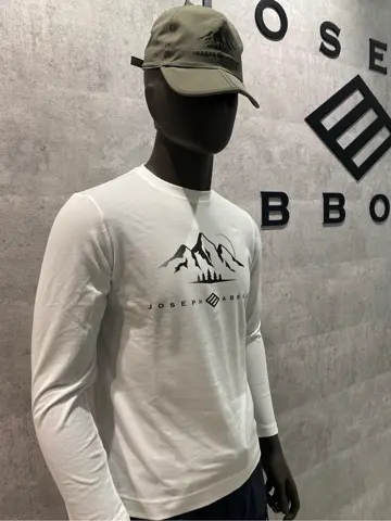 JOSEPH ABBOUD 東　 コーディネート画像