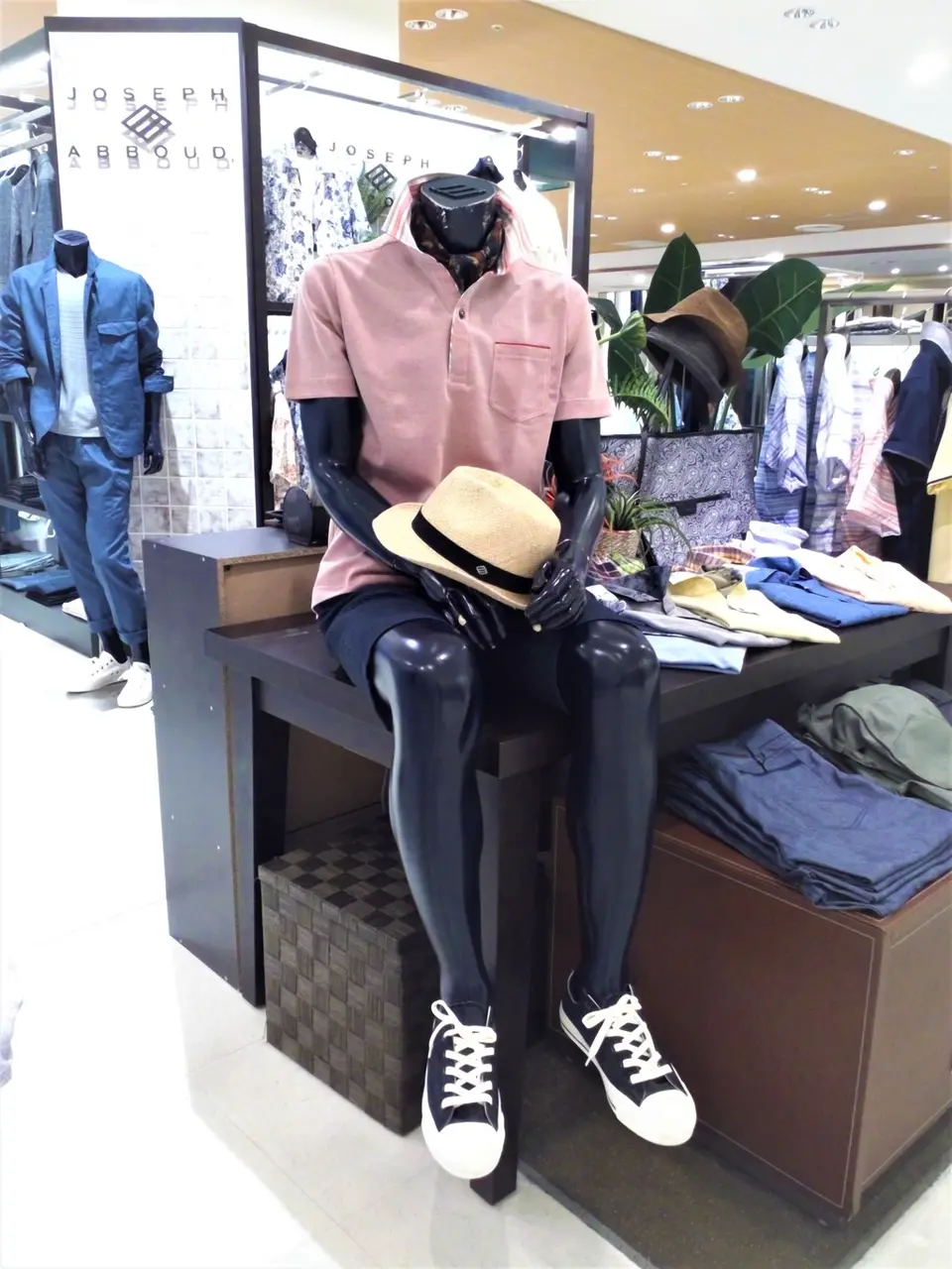  前田 コーディネート画像