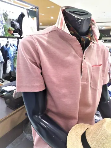 JOSEPH ABBOUD 前田 コーディネート画像