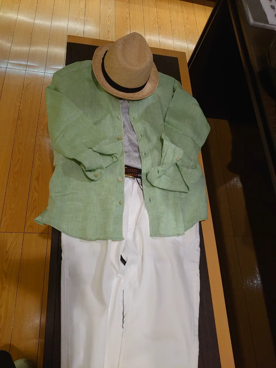  三宅 コーディネート画像