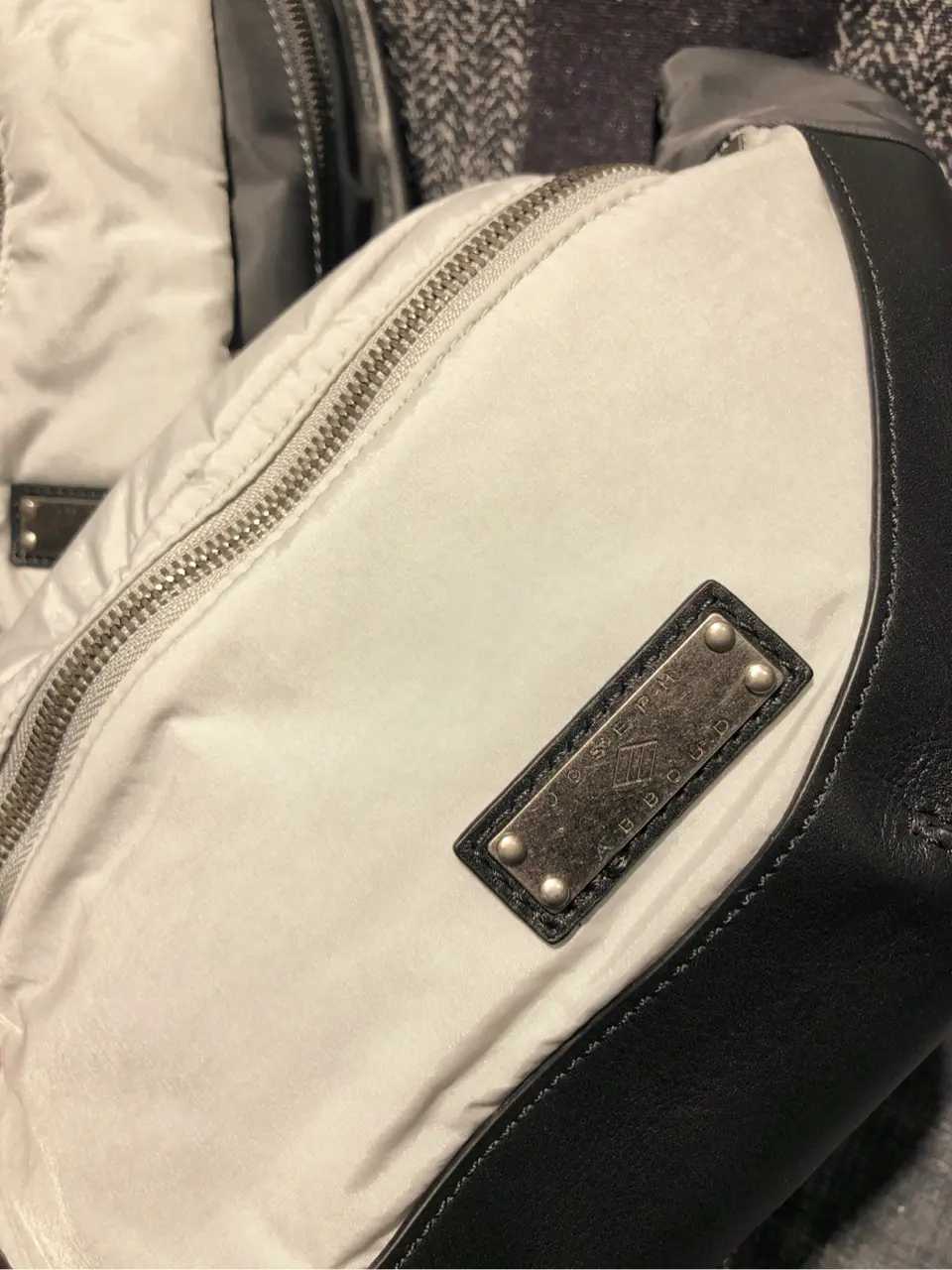 JOSEPH ABBOUD 二澤 コーディネート画像