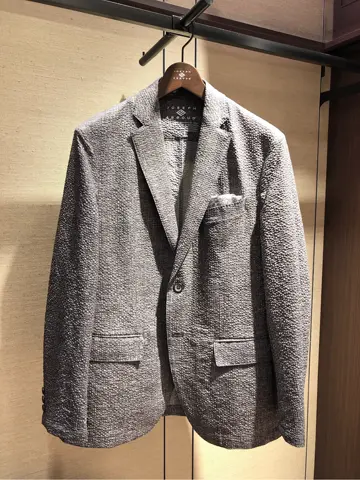 JOSEPH ABBOUD 二澤 コーディネート画像