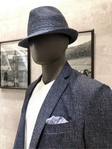 JOSEPH ABBOUD 二澤 コーディネート画像