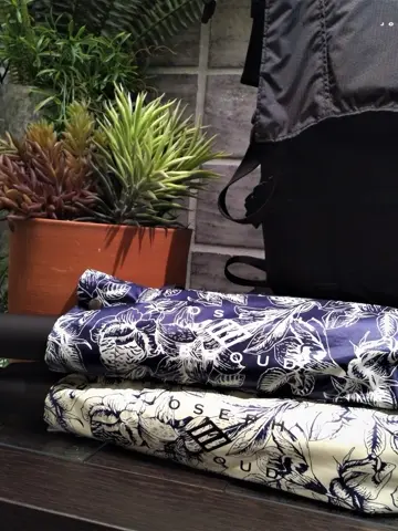 JOSEPH ABBOUD 前田 コーディネート画像