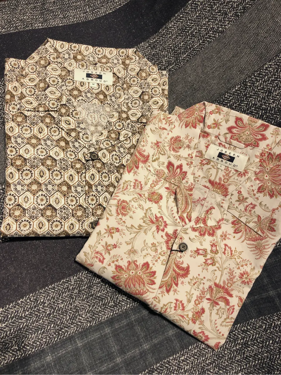 JOSEPH ABBOUD 二澤 コーディネート画像
