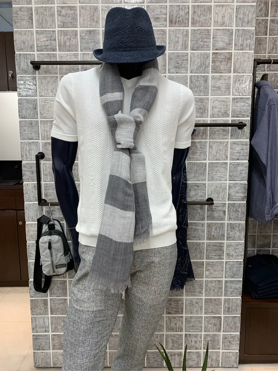  前田 コーディネート画像