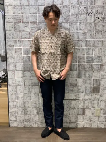 JOSEPH ABBOUD 高橋 コーディネート画像