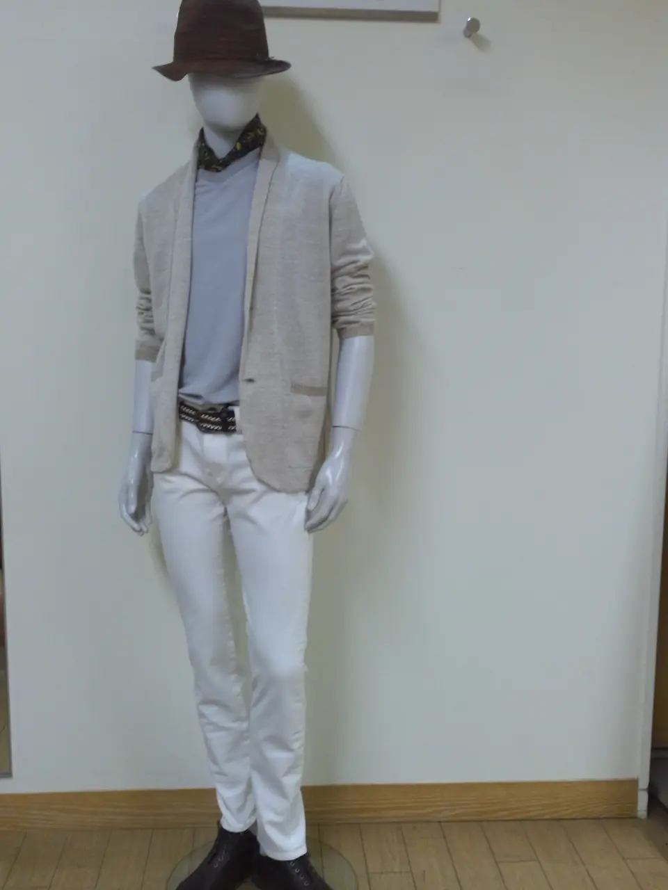  平林 コーディネート画像