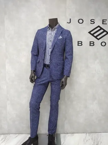 JOSEPH ABBOUD 石川 コーディネート画像