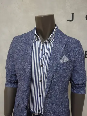 JOSEPH ABBOUD 石川 コーディネート画像
