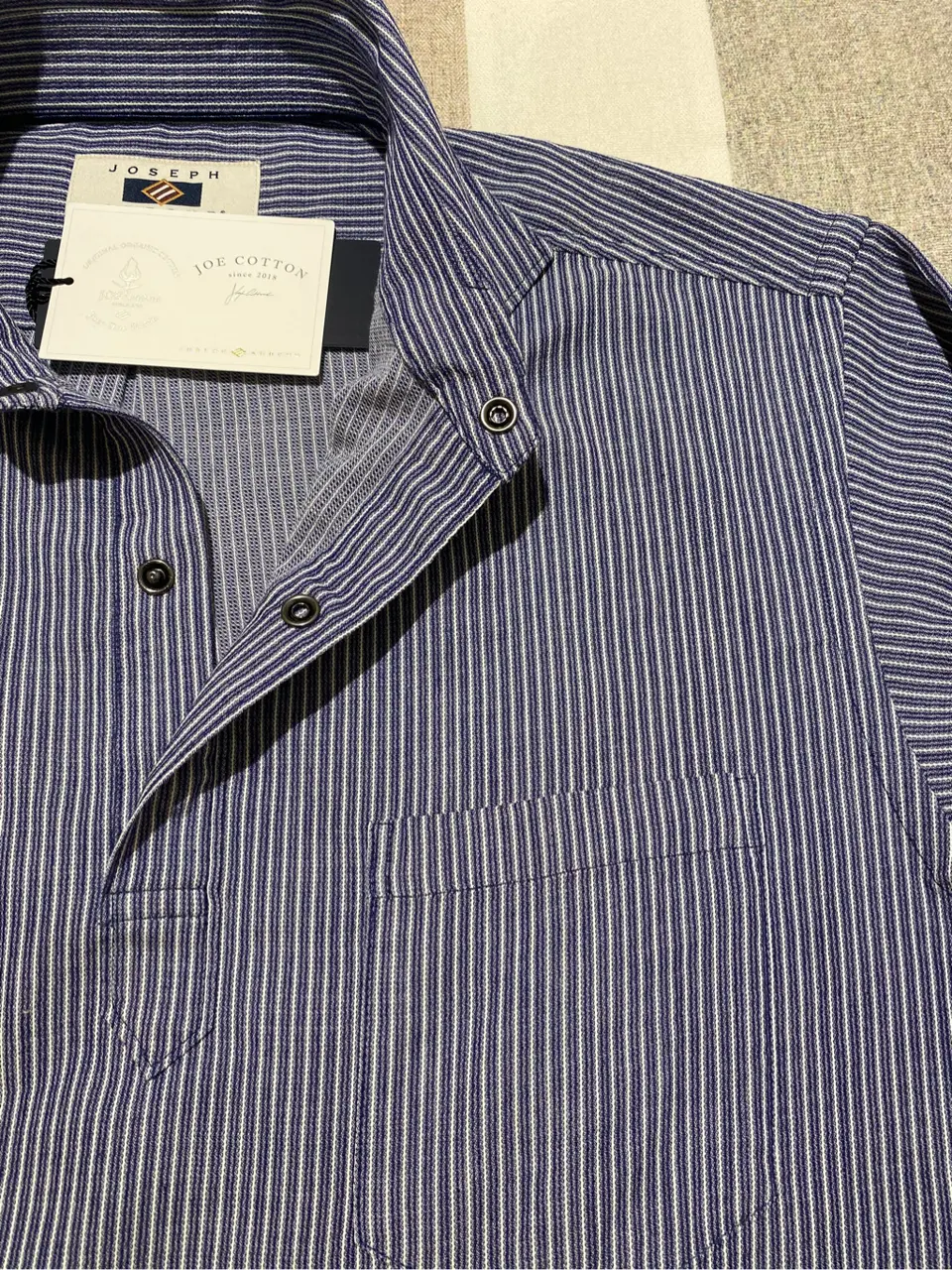 JOSEPH ABBOUD 柳原 コーディネート画像