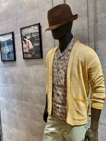 JOSEPH ABBOUD 東　 コーディネート画像