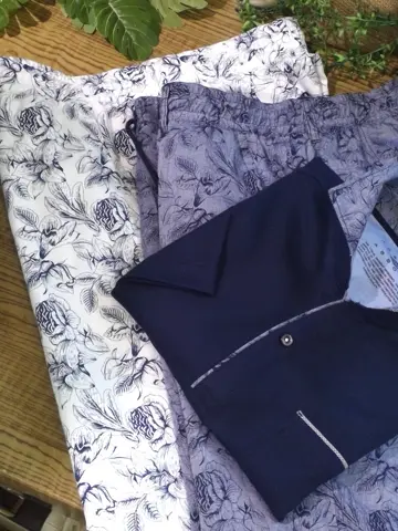 JOSEPH ABBOUD 平林 コーディネート画像