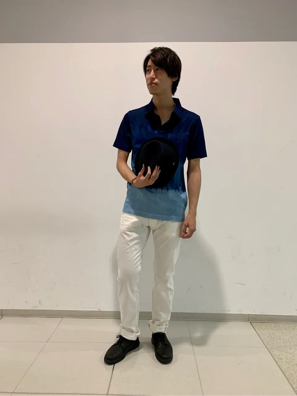  小沼 コーディネート画像