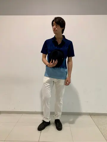 JOSEPH ABBOUD 小沼 コーディネート画像