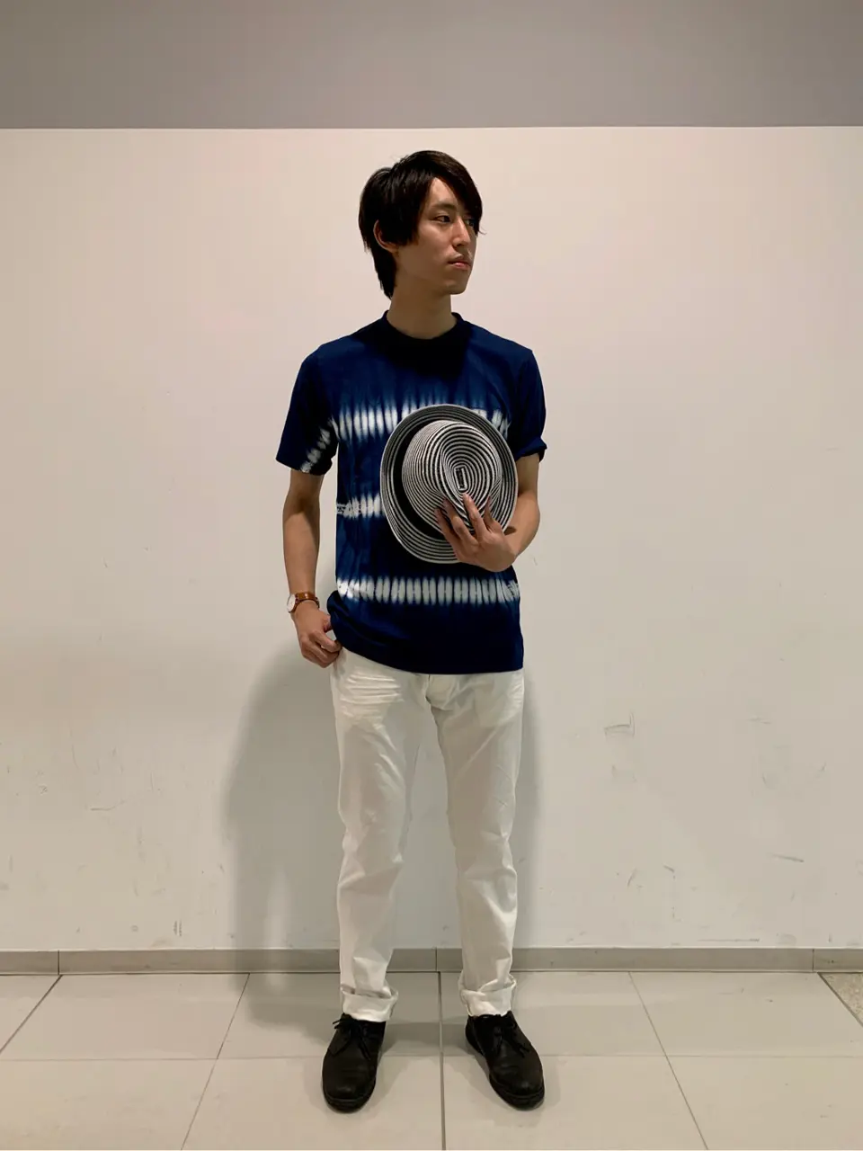  小沼 コーディネート画像