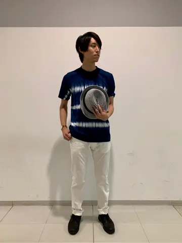 JOSEPH ABBOUD 小沼 コーディネート画像