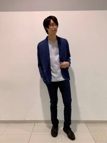 JOSEPH ABBOUD 小沼 コーディネート画像