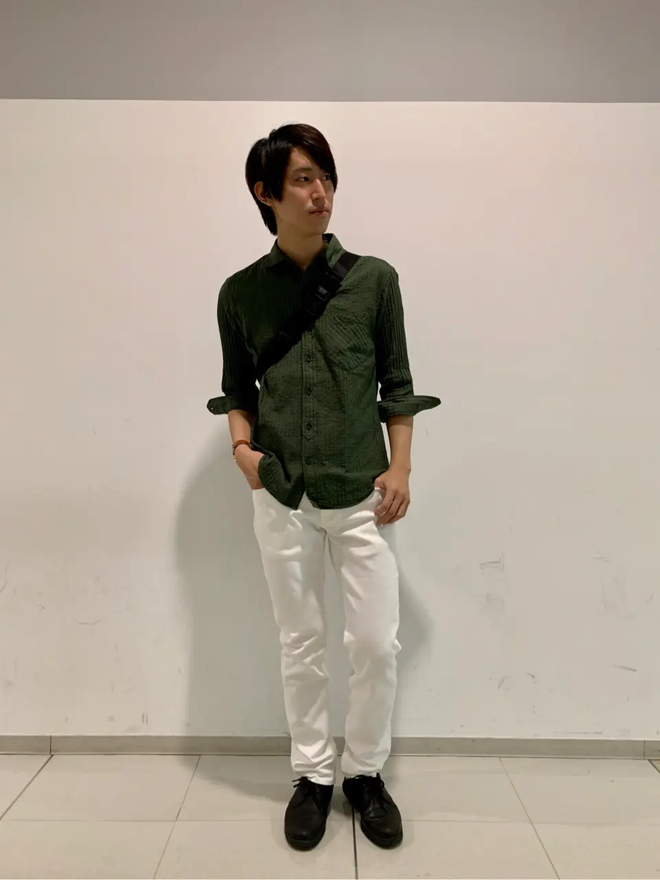  小沼 コーディネート画像