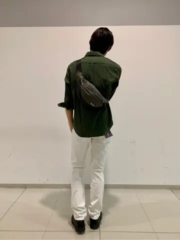 JOSEPH ABBOUD 小沼 コーディネート画像