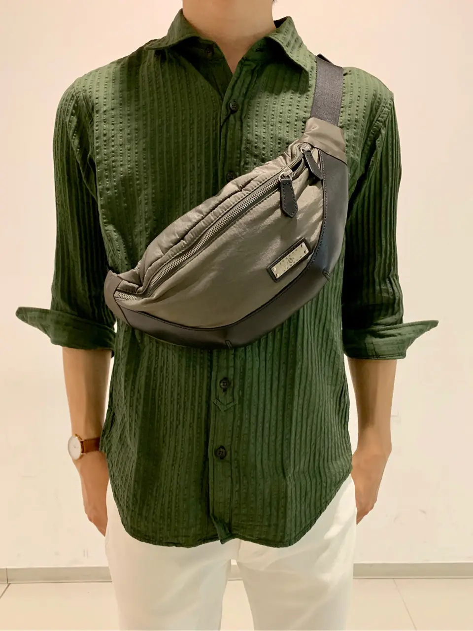 JOSEPH ABBOUD 小沼 コーディネート画像