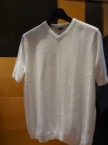 JOSEPH ABBOUD 三宅 コーディネート画像