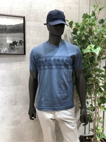 JOSEPH ABBOUD 二澤 コーディネート画像