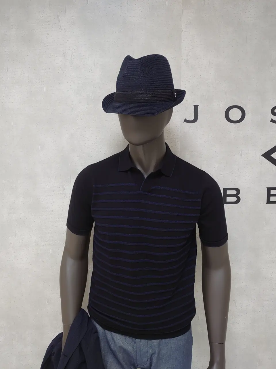 JOSEPH ABBOUD 石川 コーディネート画像