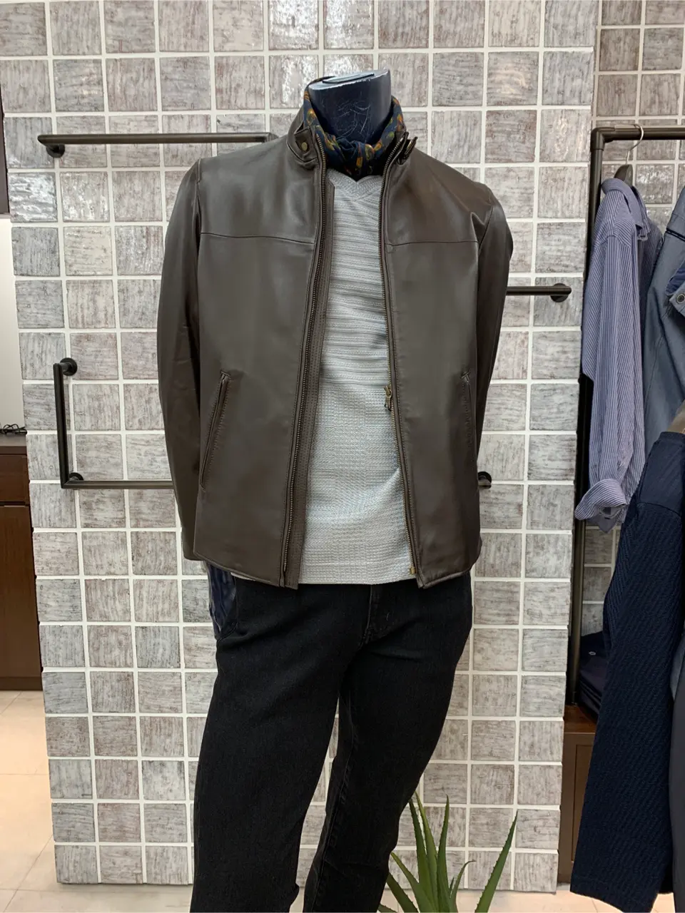  前田 コーディネート画像