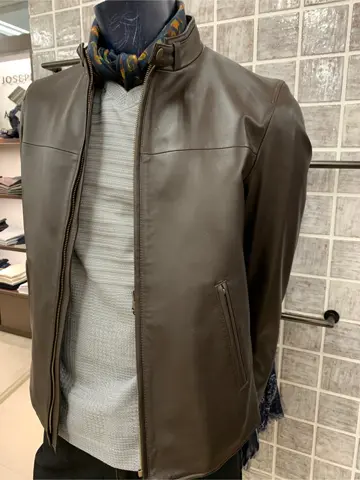 JOSEPH ABBOUD 前田 コーディネート画像