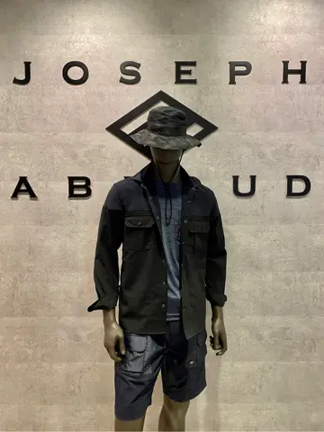 JOSEPH ABBOUD 東　 コーディネート画像