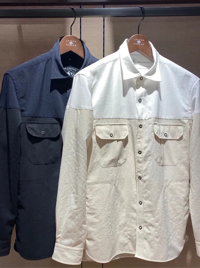 JOSEPH ABBOUD 東　 コーディネート画像