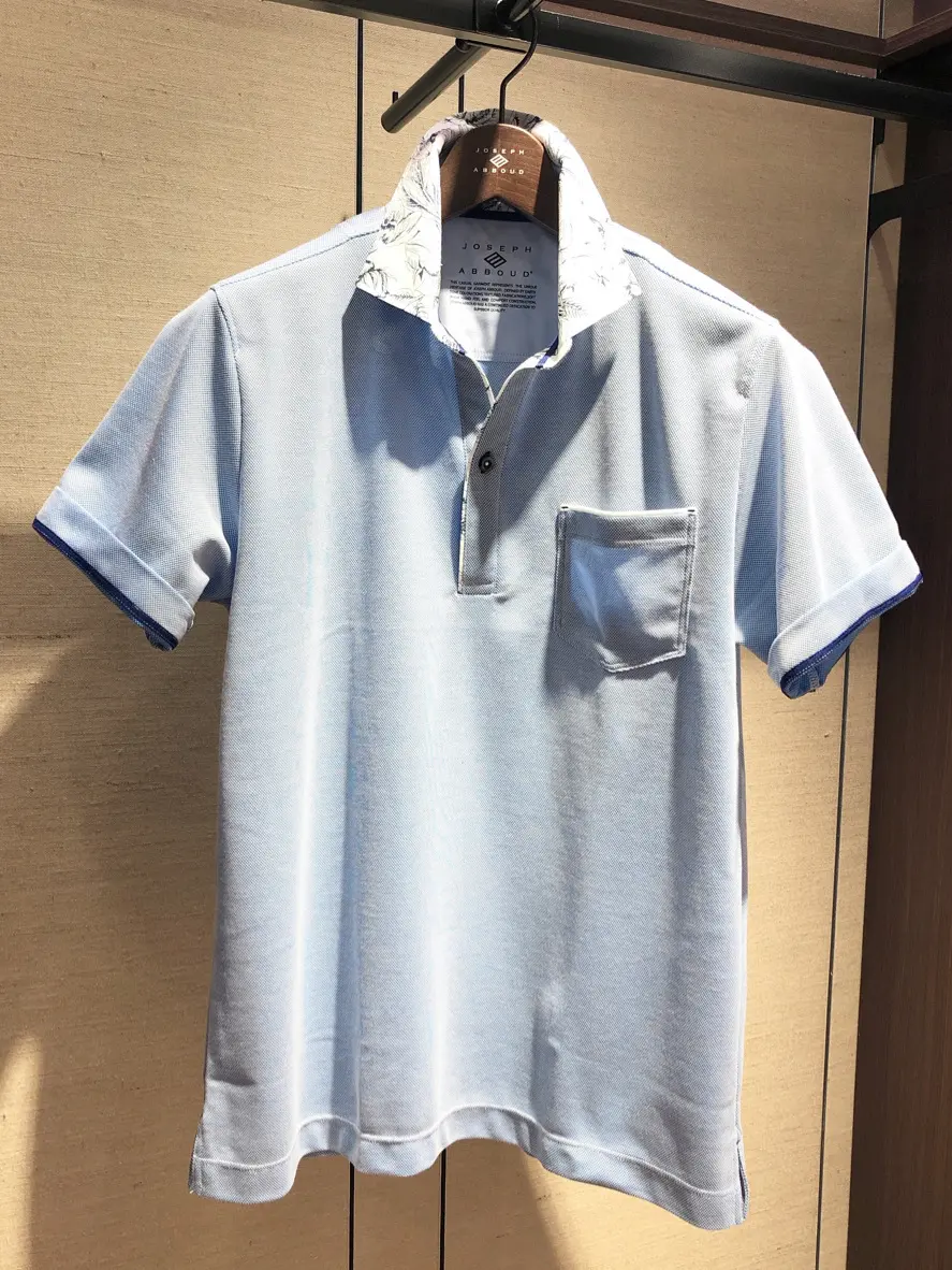 JOSEPH ABBOUD 二澤 コーディネート画像