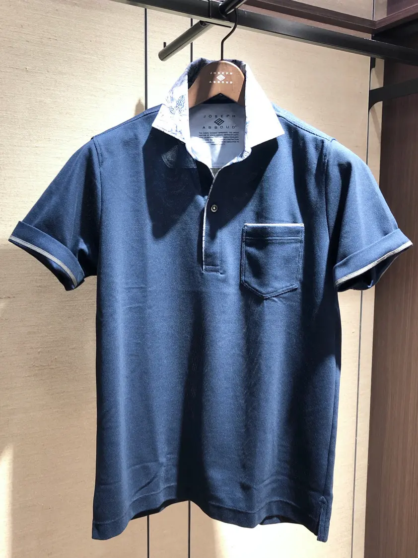 JOSEPH ABBOUD 二澤 コーディネート画像