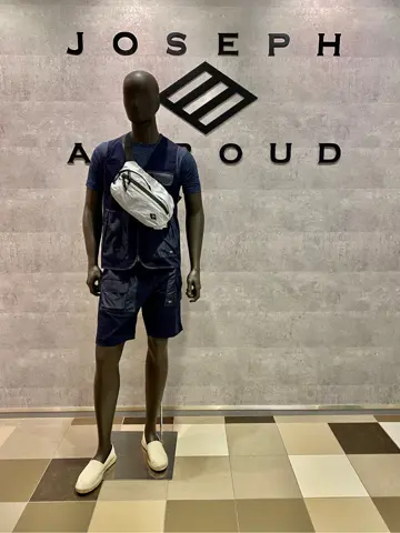 JOSEPH ABBOUD 東　 コーディネート画像