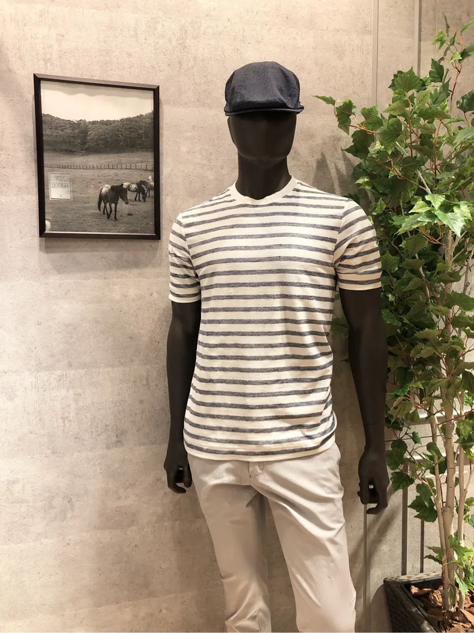  二澤 コーディネート画像