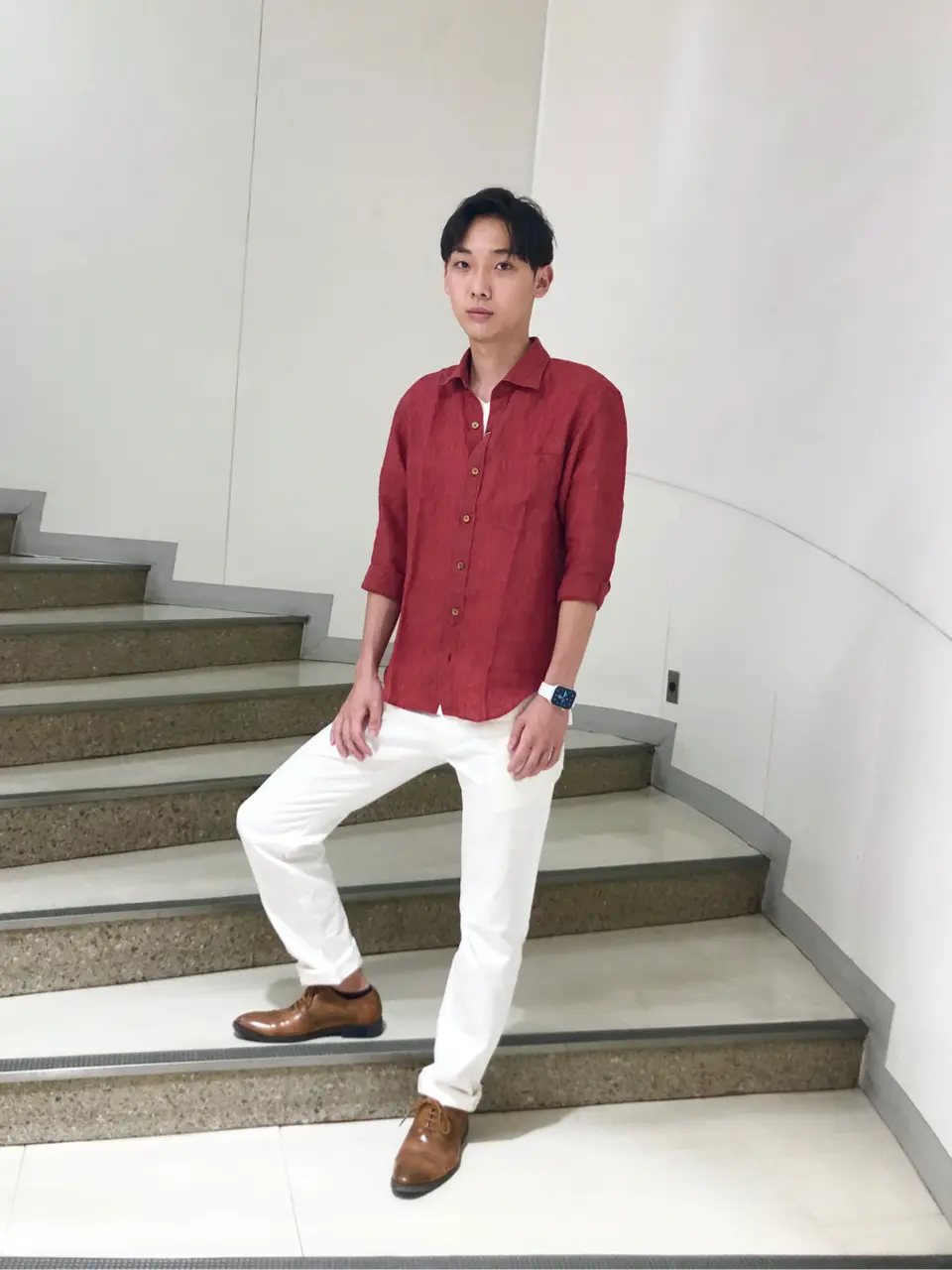  小田 コーディネート画像