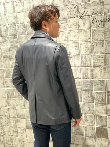 JOSEPH ABBOUD 高橋 コーディネート画像