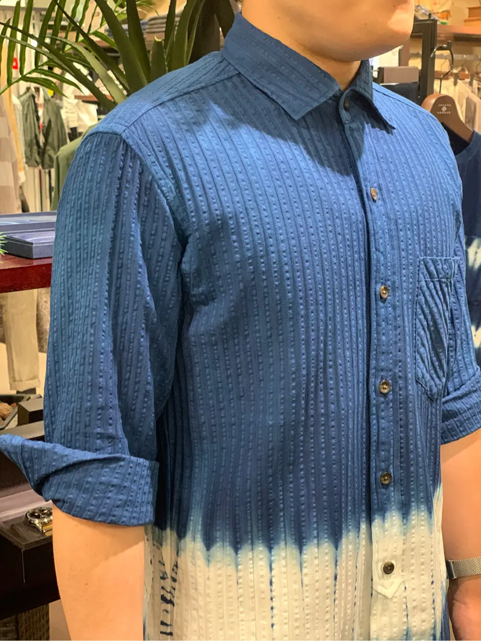 JOSEPH ABBOUD 高橋 コーディネート画像