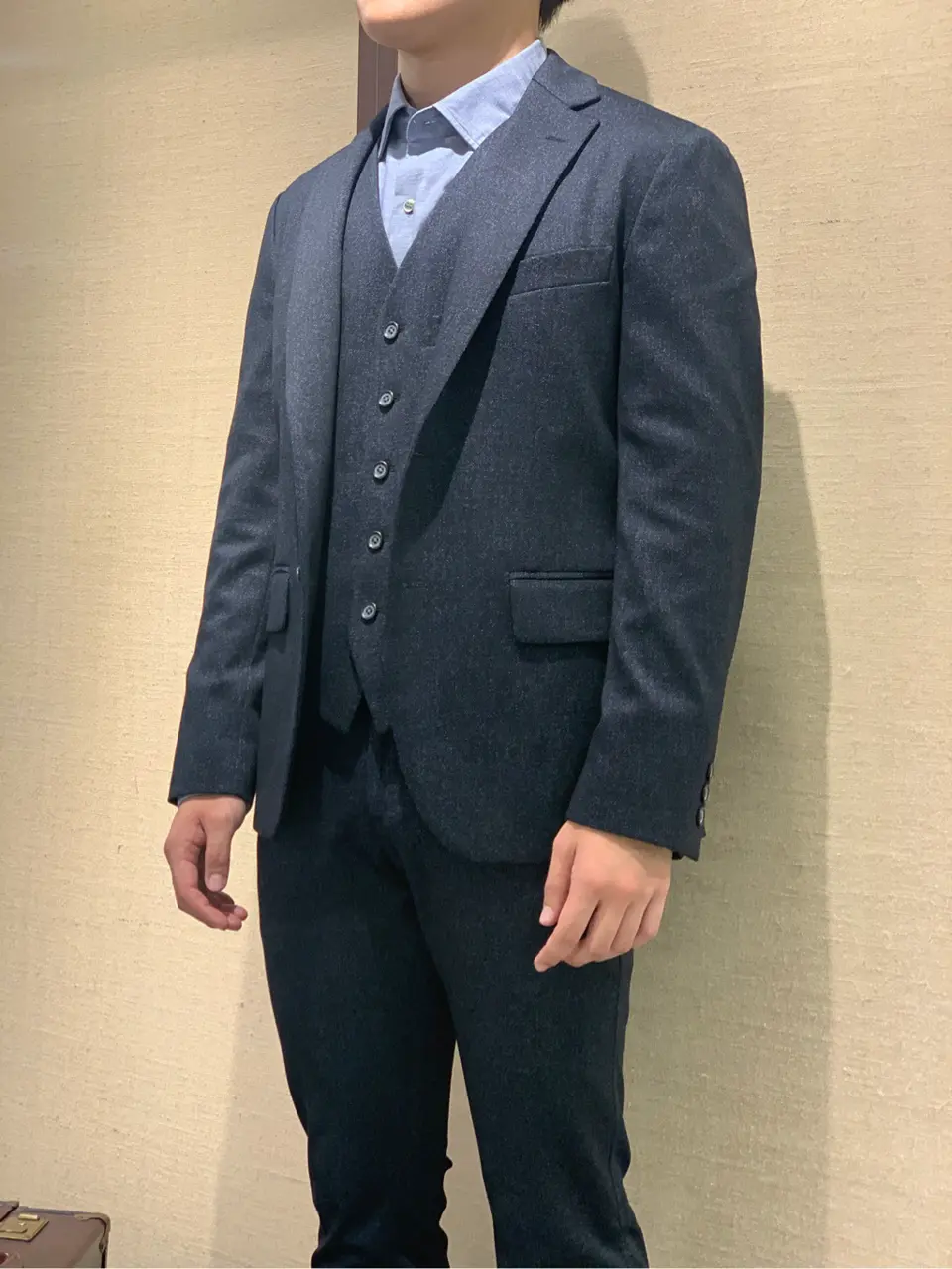 JOSEPH ABBOUD 高橋 コーディネート画像