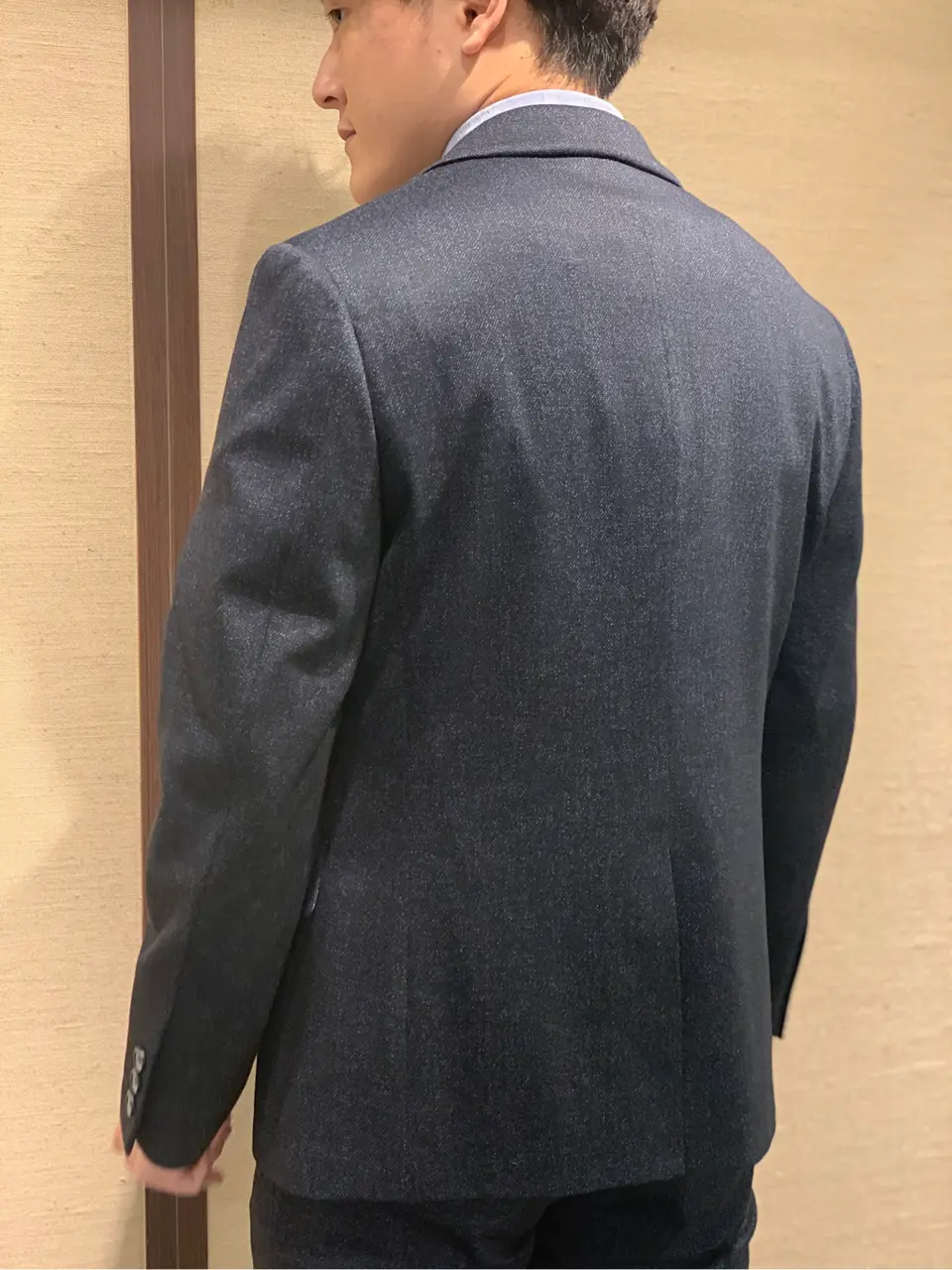 JOSEPH ABBOUD 高橋 コーディネート画像