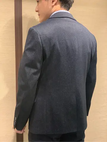 JOSEPH ABBOUD 高橋 コーディネート画像