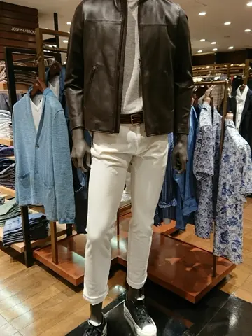 JOSEPH ABBOUD 堀口 コーディネート画像