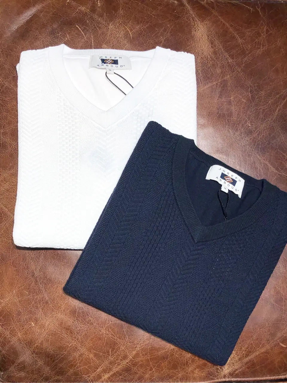 JOSEPH ABBOUD 二澤 コーディネート画像