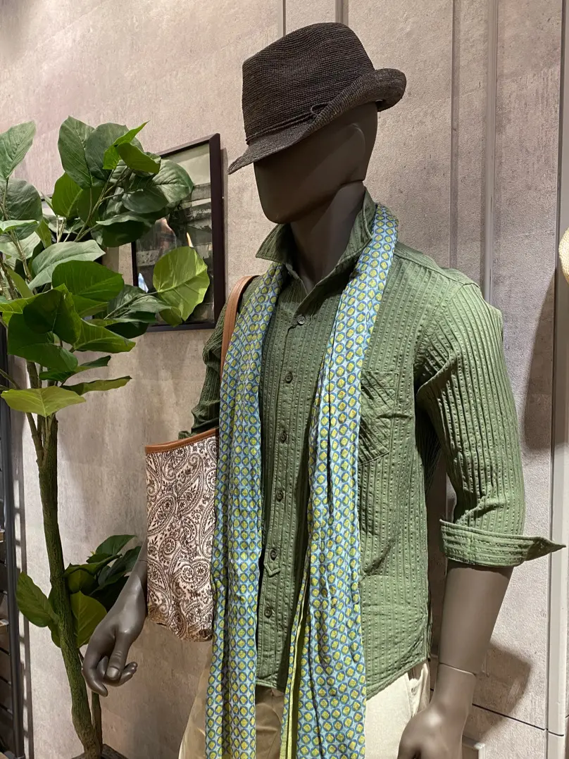  東　 コーディネート画像