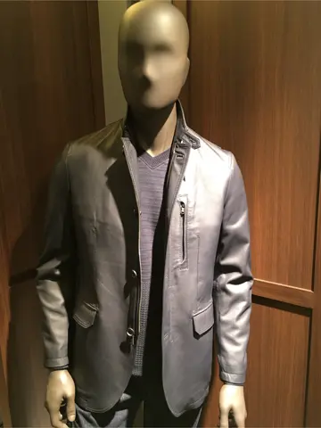 JOSEPH ABBOUD 大坪 コーディネート画像