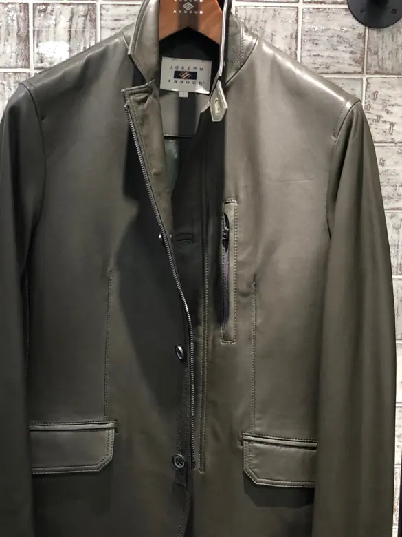 JOSEPH ABBOUD 西村 コーディネート画像