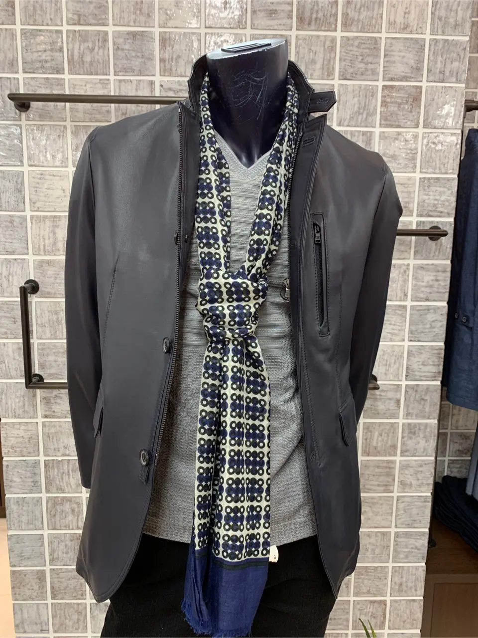  前田 コーディネート画像