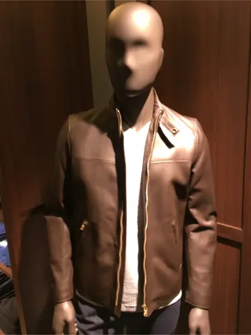 JOSEPH ABBOUD 大坪 コーディネート画像